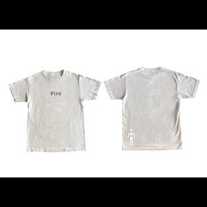 FIRE Tee